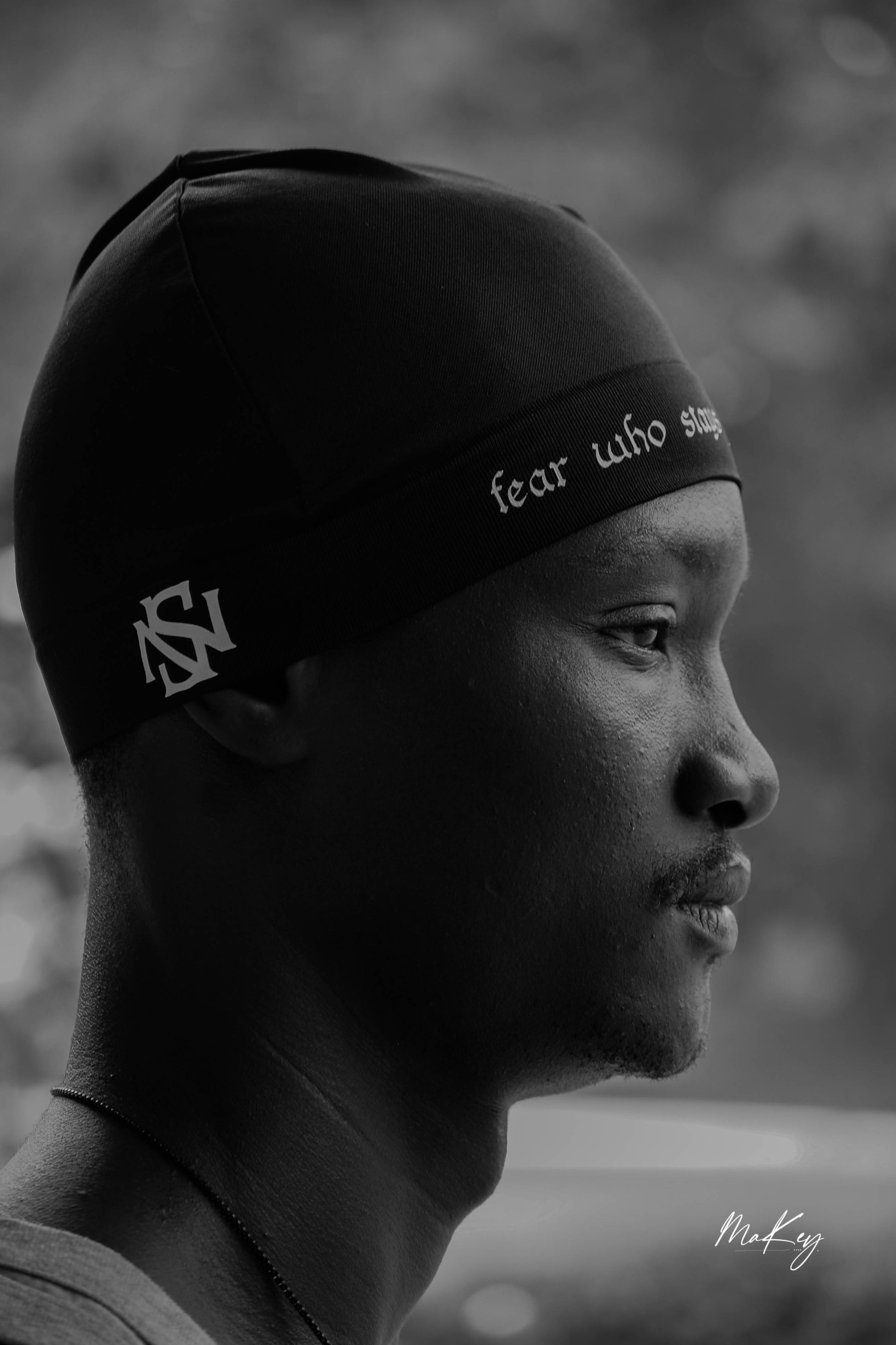 Skull Cap